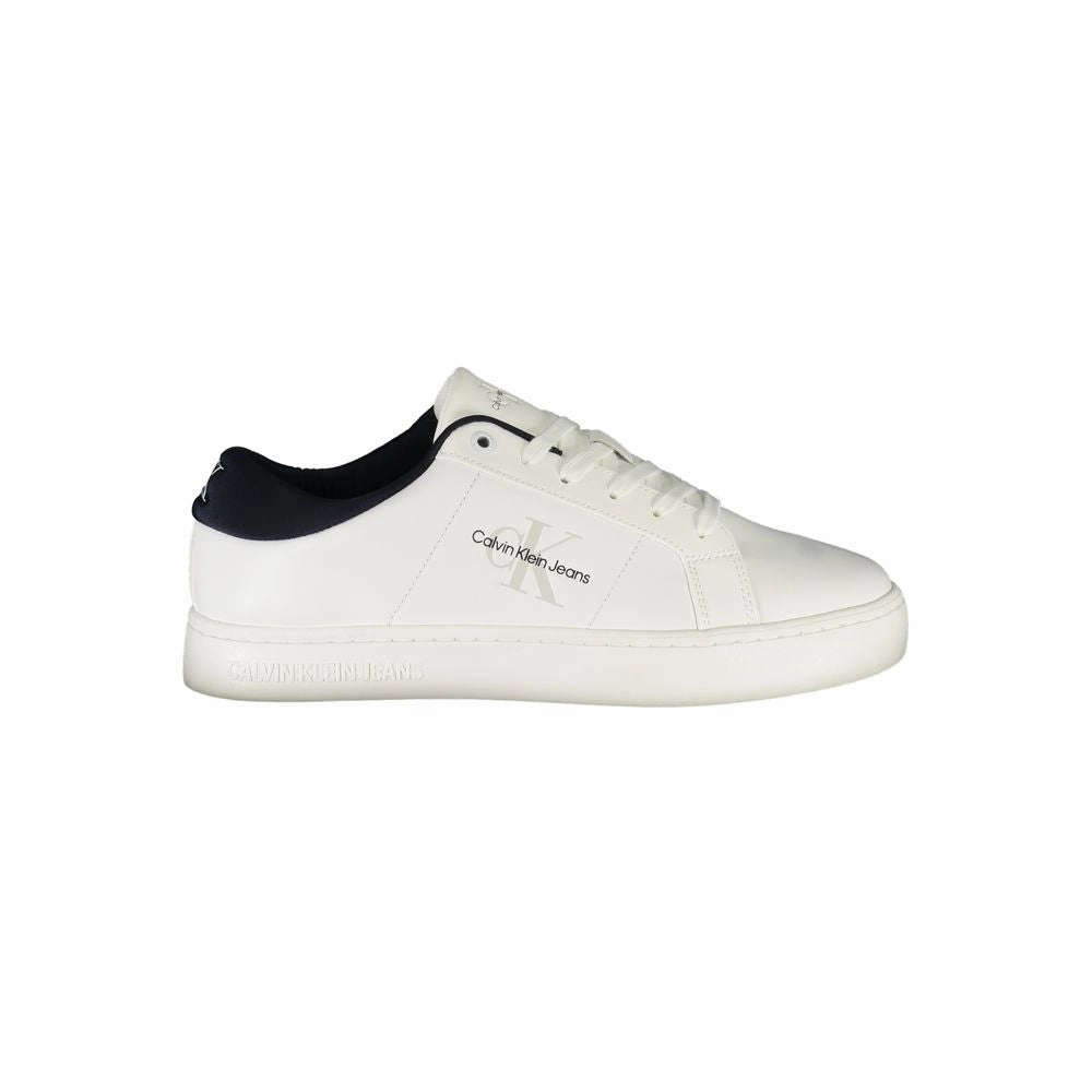 non - stretchy upper shoes Proven result Calvin Klein Leather Men Men's Sneaker