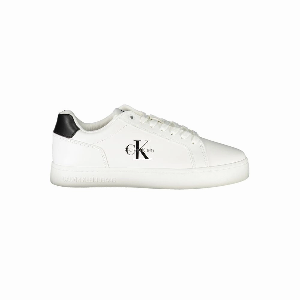 educational - event running shoes Calvin Klein Leather Men Men's Sneaker
