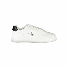 Calvin Klein Leather Men Men's Sneaker Light Footed