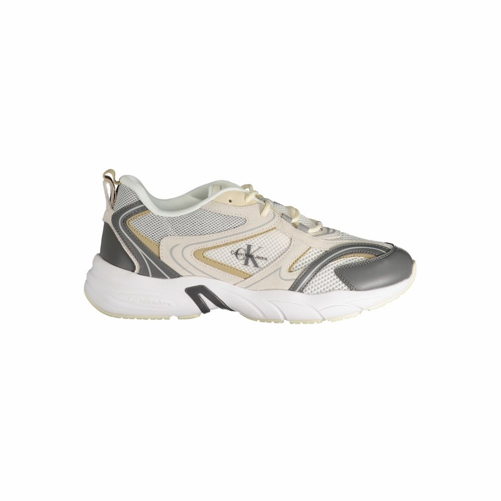 Performance Calvin Klein Polyester Men's Sneaker