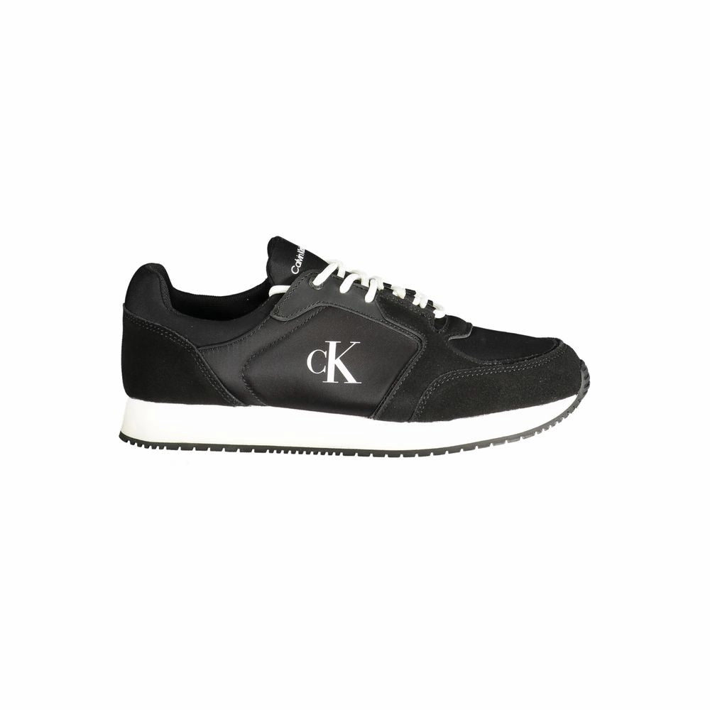 aerodynamic - design shoes Calvin Klein Polyethylene Men Men's Sneaker