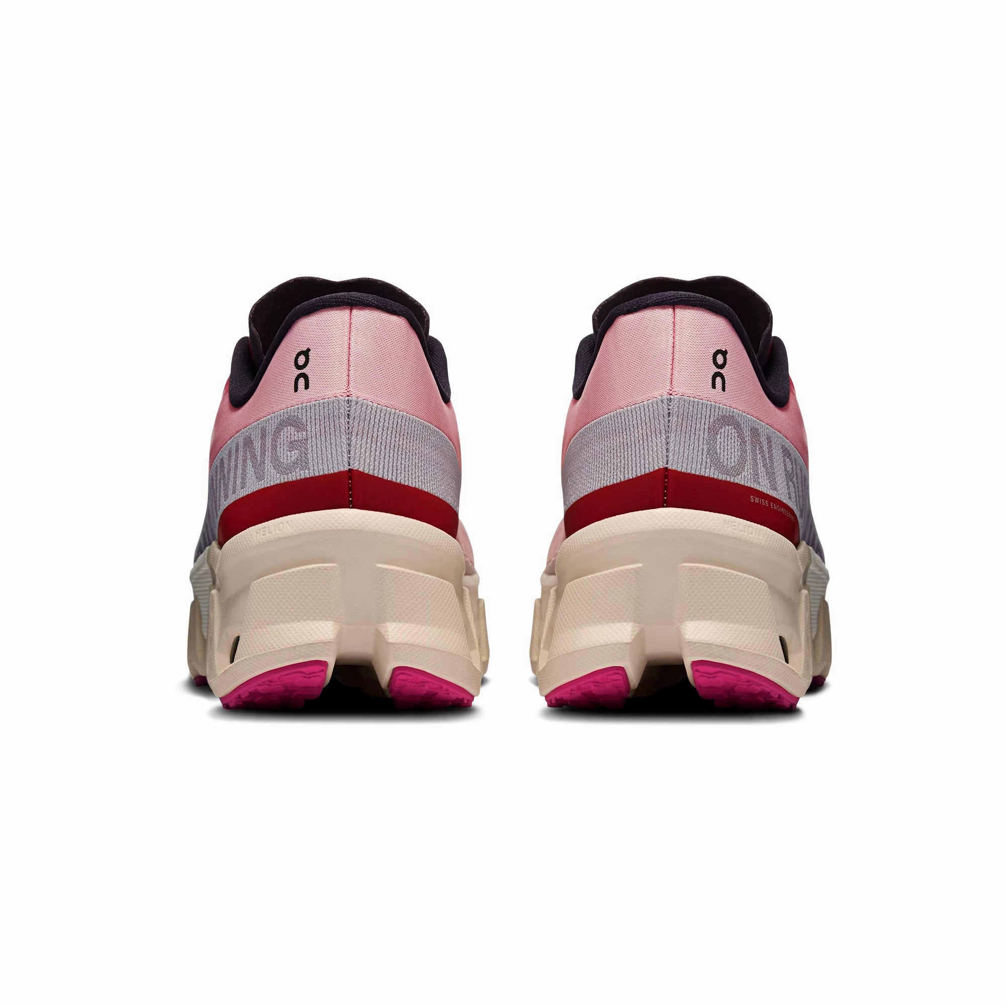 On Running Womens Cloudmonster Hyper Shoes Full-Support