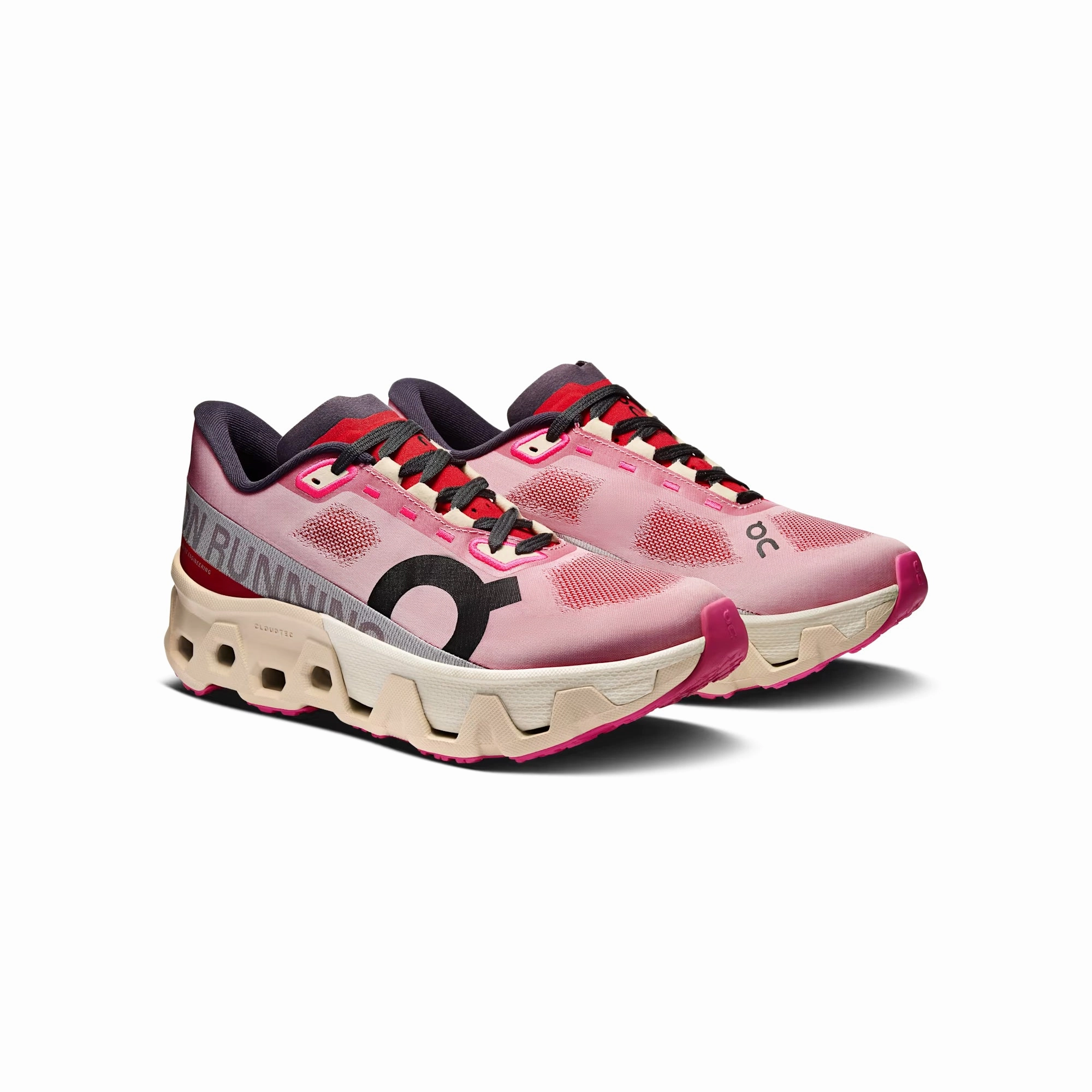 Versatile Trend Stylish Silhouette On Running Womens Cloudmonster Hyper Shoes