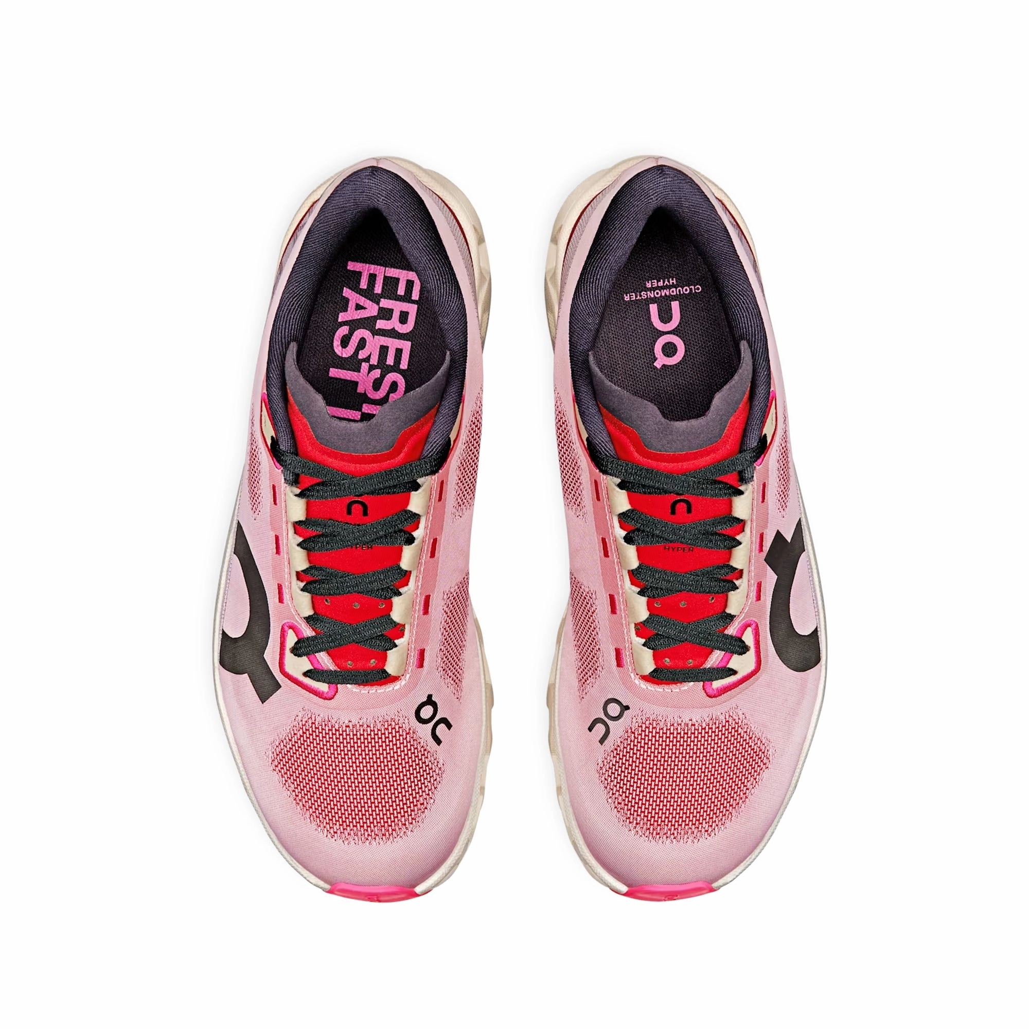 Hiking Light On Running Womens Cloudmonster Hyper Shoes