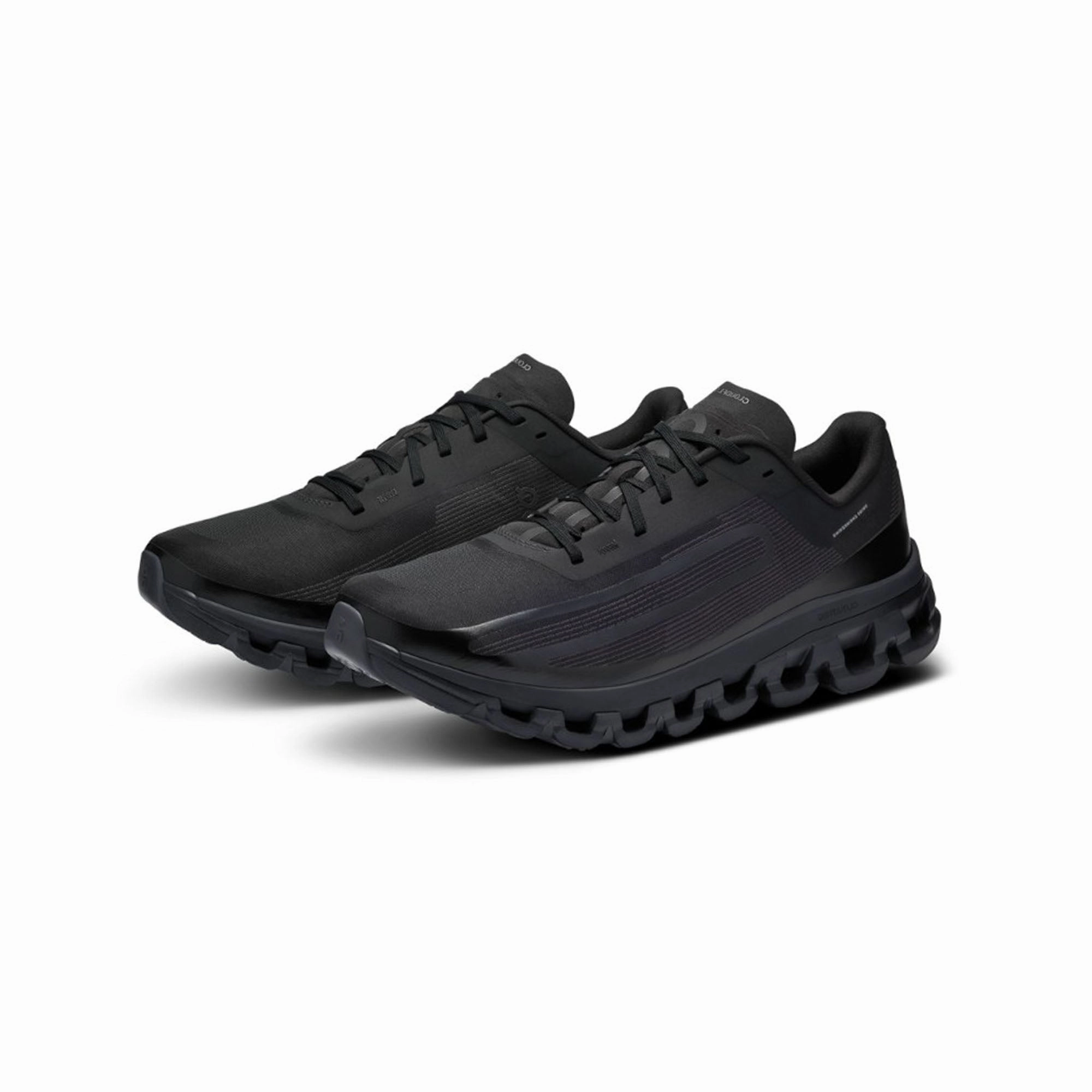 Durable Mesh Bold Choice On Running Mens Cloudflow 4 IKON Shoes