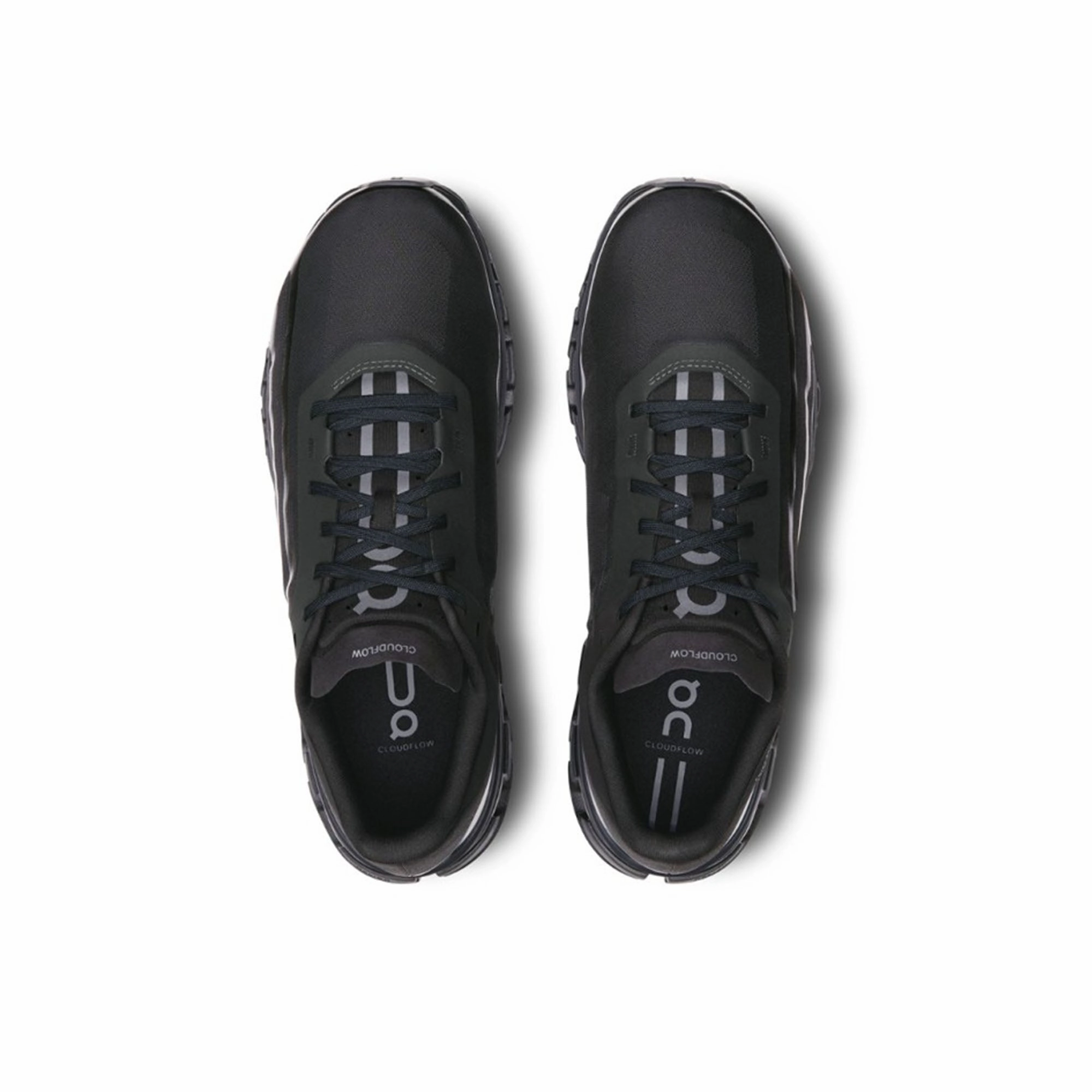 Sustainable Production Methods On Running Mens Cloudflow 4 IKON Shoes