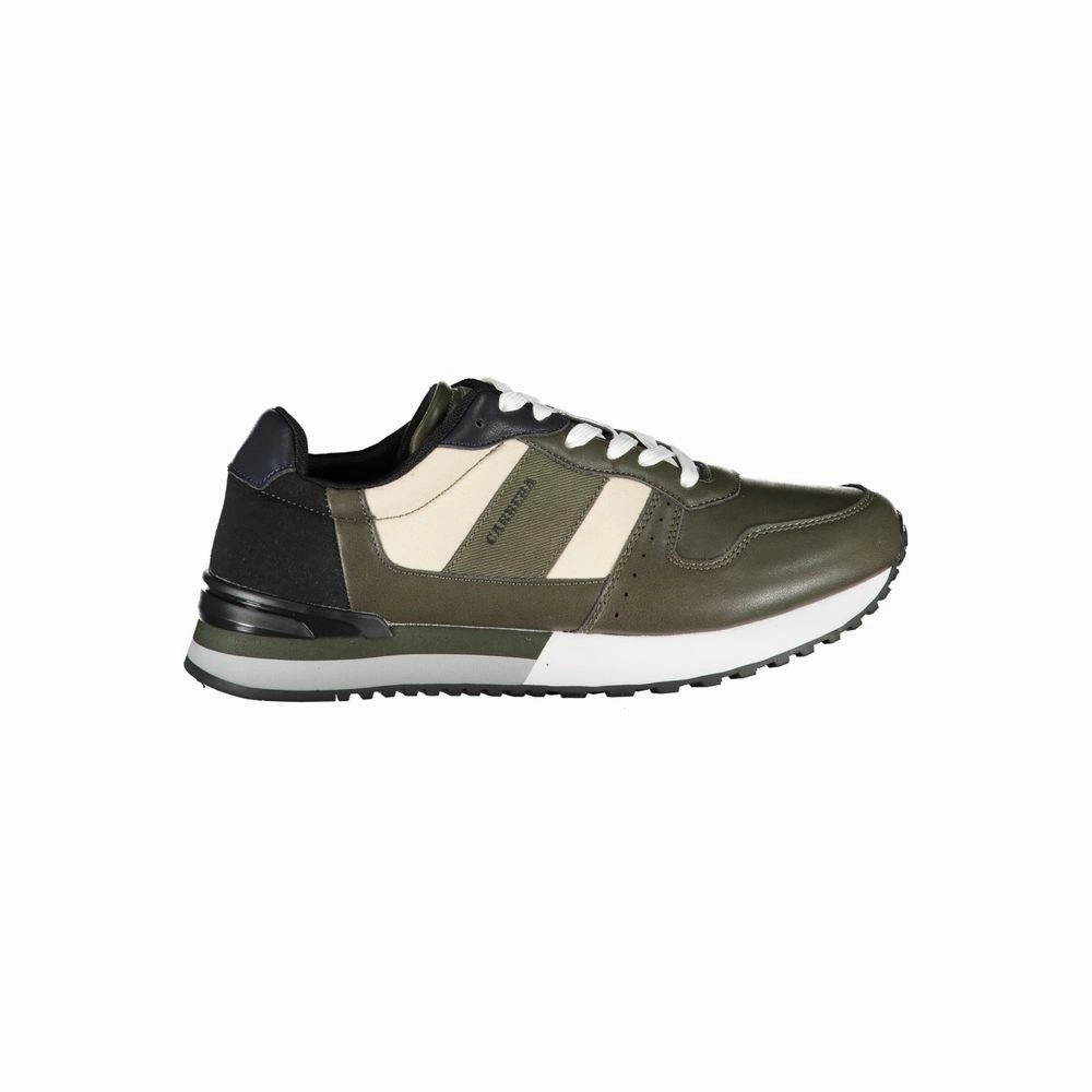 Carrera Emerald Glide Sporty Sneakers with Contrast Men's Laces shock - absorbing running shoes affordable - price shoes