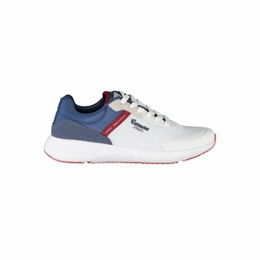 Carrera Sleek  Sports Sneakers with Contrast Men's Accents True to size
