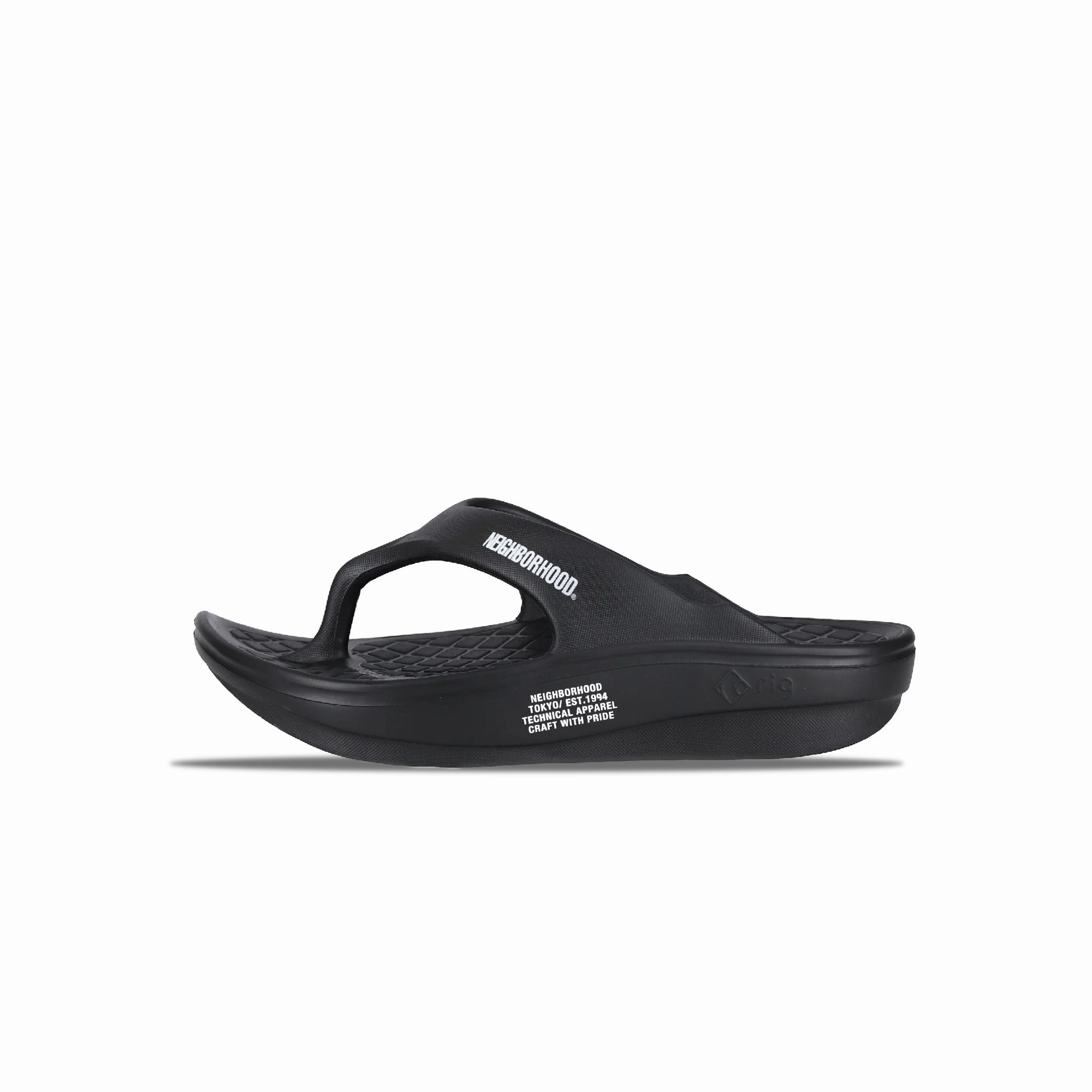 Neighborhood x Rig Flip Flop 2.0 Slip-Resistant Sole