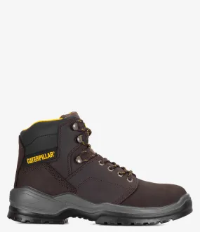 Thermal Core Morning Walk CAT Footwear Striver Steel Toe Work Boot - Men