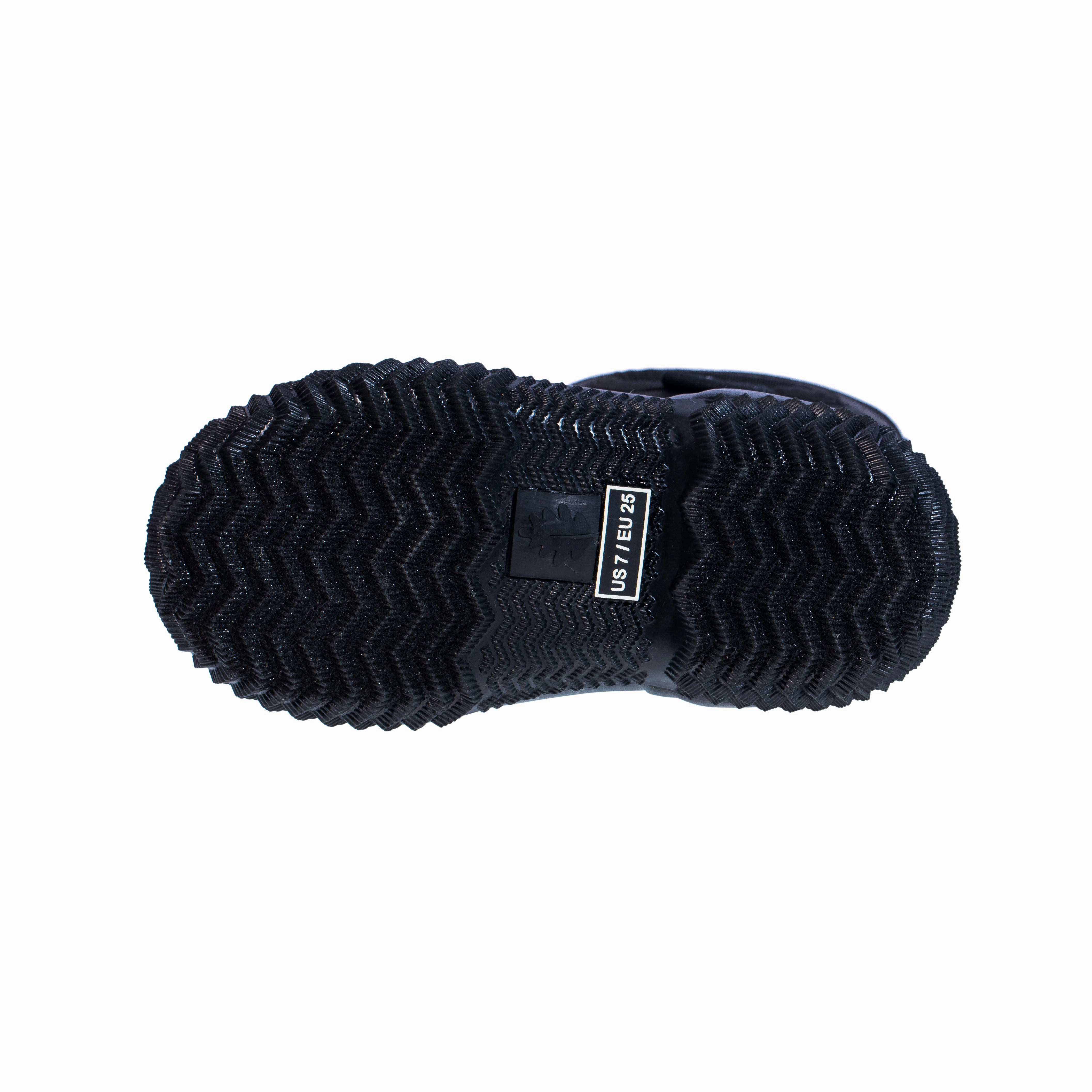 Celestial Blue Neoprene Rain/Snow Boots Heeled Booties