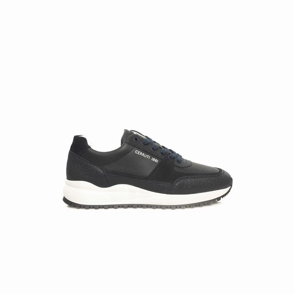 functional - design Cerruti 1881 Cowhide Men Men's Sneaker