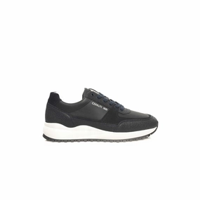 functional - design Cerruti 1881 Cowhide Men Men's Sneaker