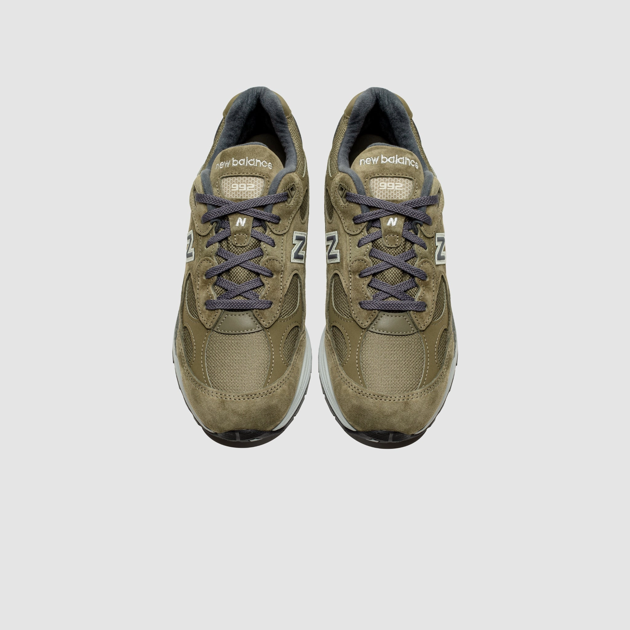 Hydraulic Heel Cushioning Peak Fit U992GL "MADE IN USA"