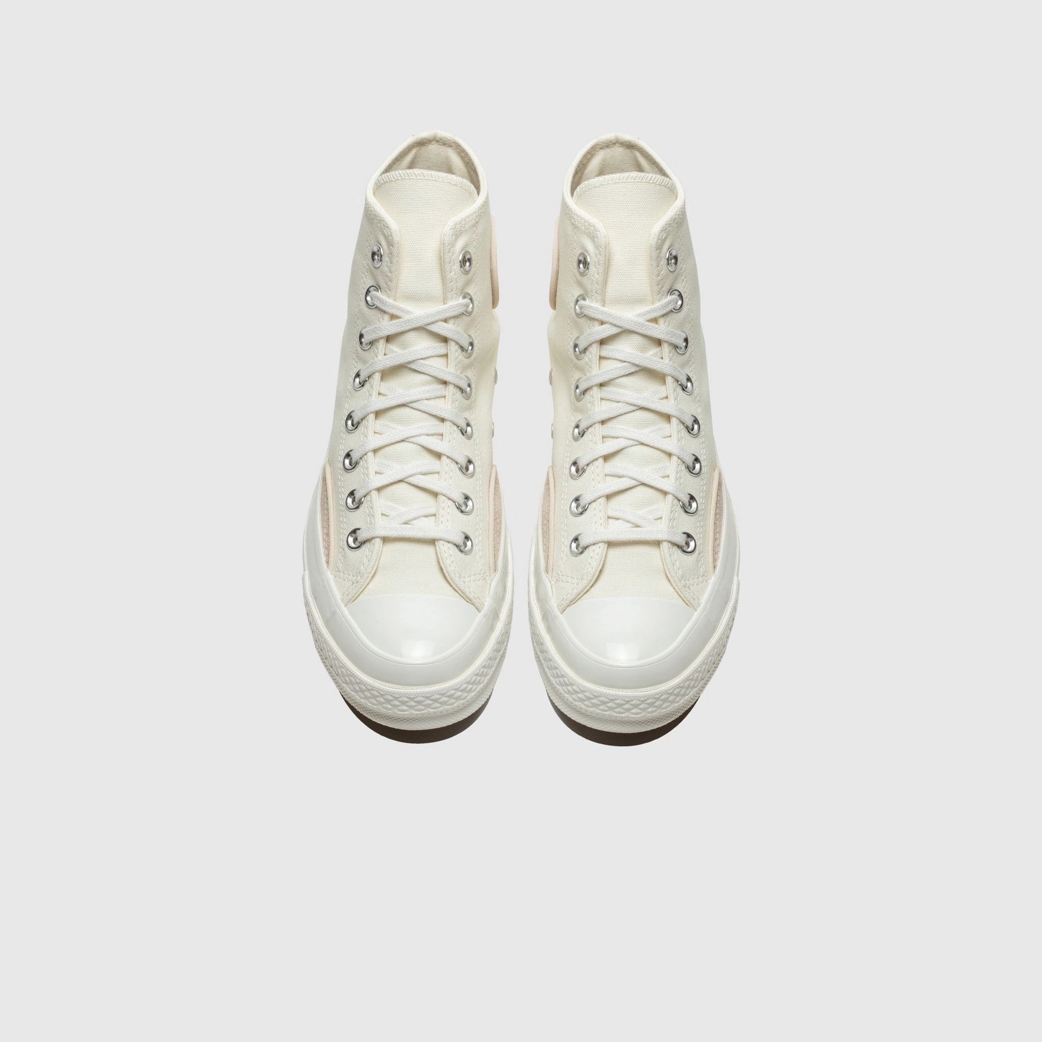 Seamless Technology Speed Control CHUCK 70 HI "LIGHT DUNE"