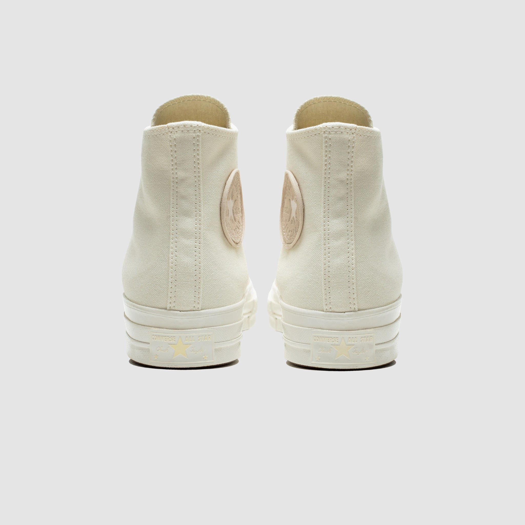 CHUCK 70 HI "LIGHT DUNE" Quick Lace System