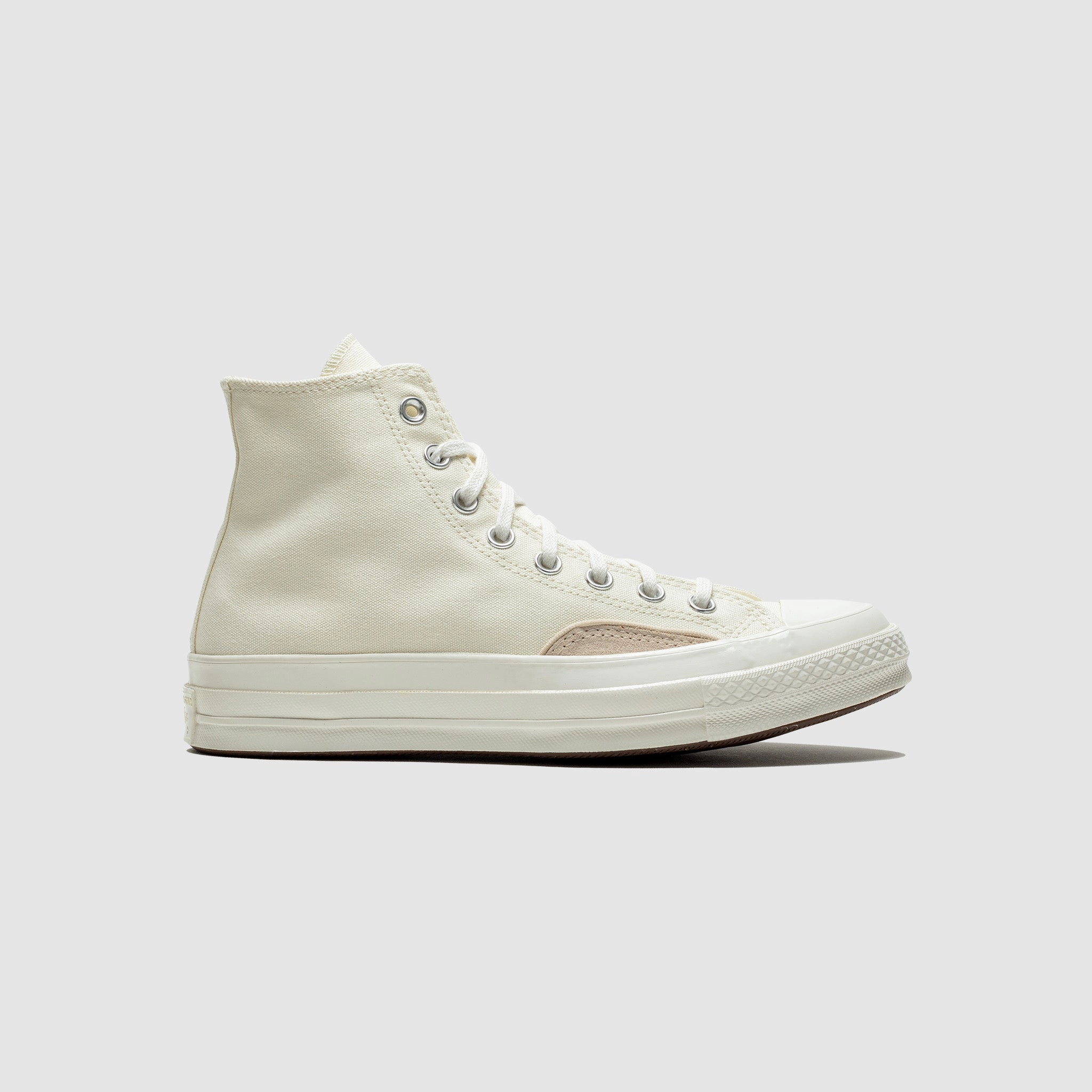 CHUCK 70 HI "LIGHT DUNE" Running Compatible