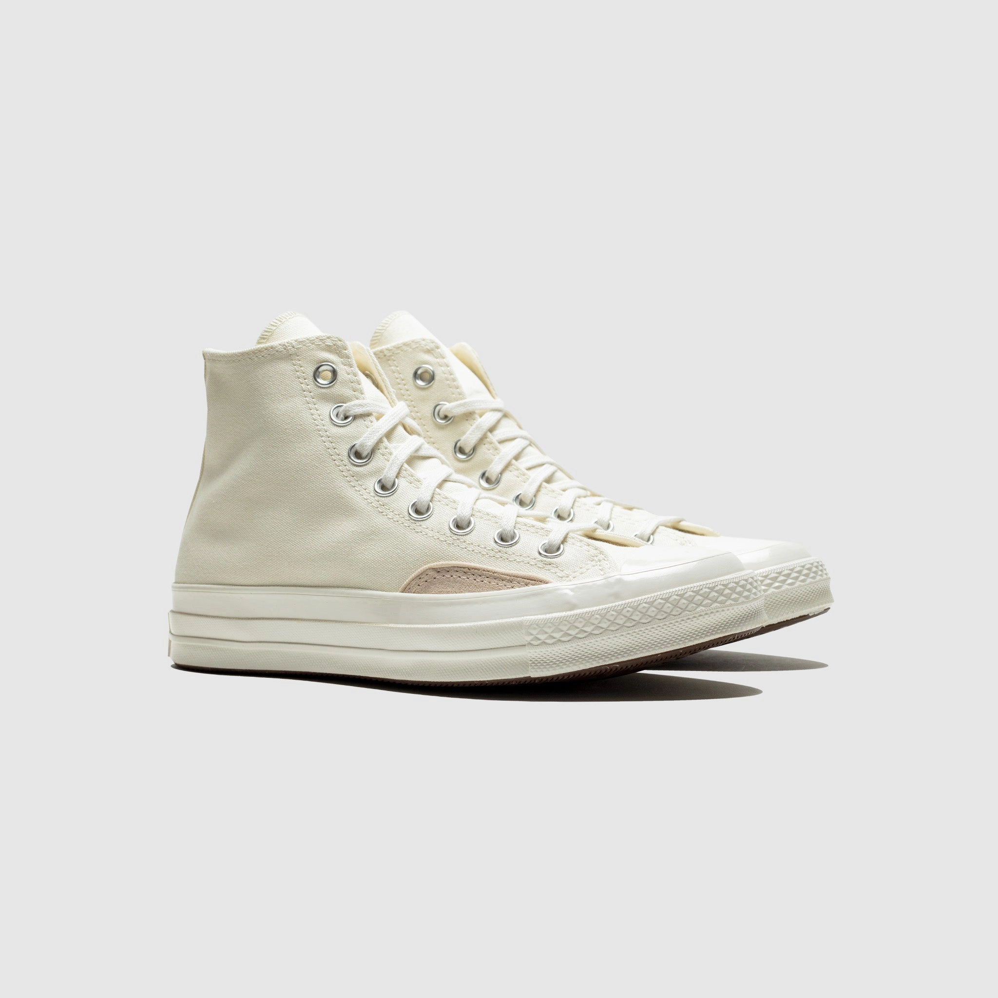 CHUCK 70 HI "LIGHT DUNE" Casual Travel Move Smooth