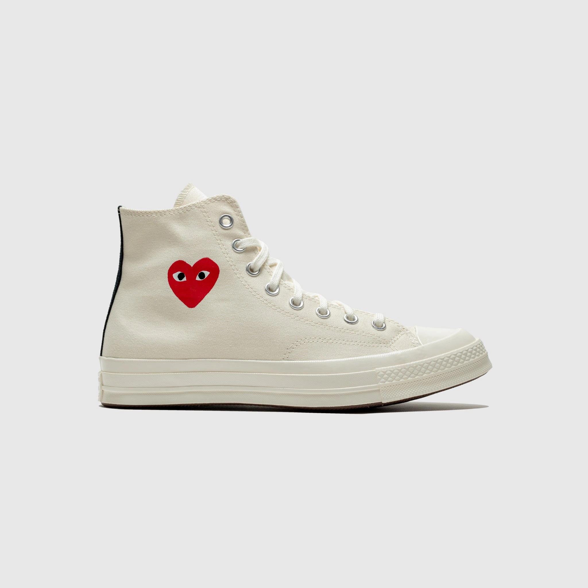Impact Guard CHUCK TAYLOR ALL-STAR '70 HI "MILK SINGLE HEART"