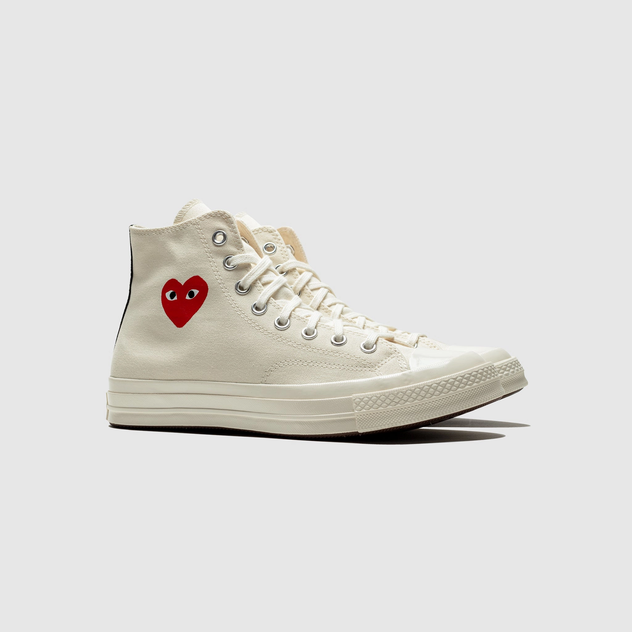 Daily Moves CHUCK TAYLOR ALL-STAR '70 HI "MILK SINGLE HEART"