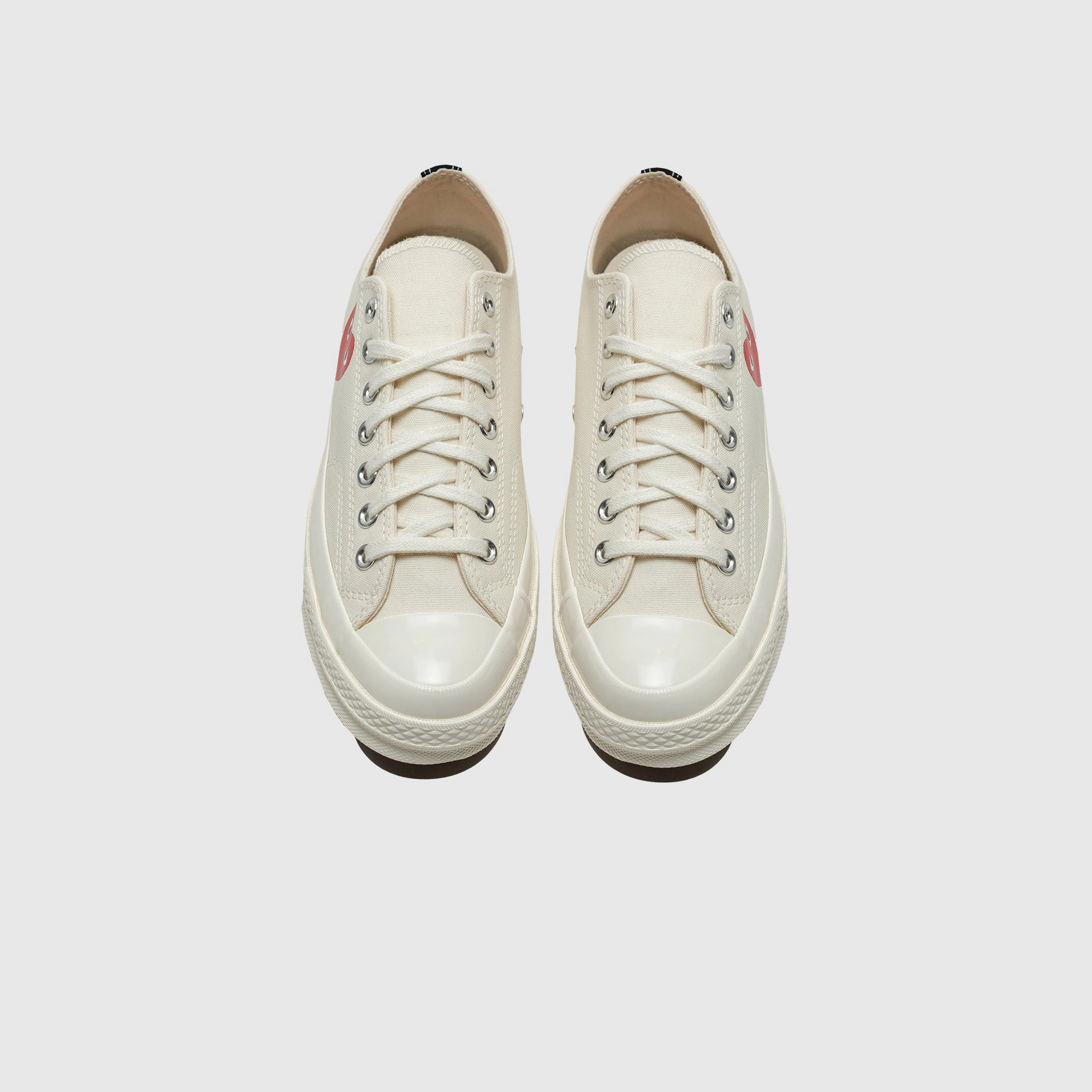 Core Flex CHUCK TAYLOR ALL-STAR '70 LOW "MILK SINGLE HEART"