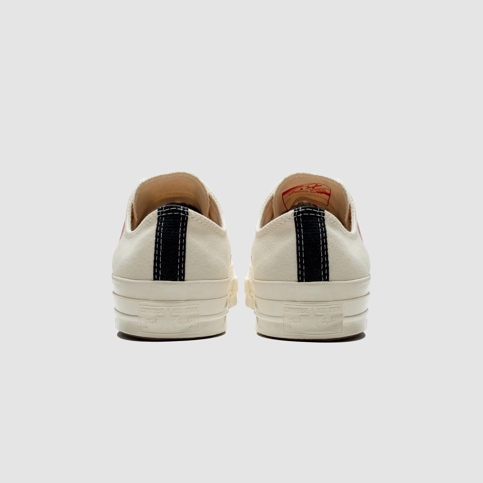 Everyday Movement CHUCK TAYLOR ALL-STAR '70 LOW "MILK SINGLE HEART"