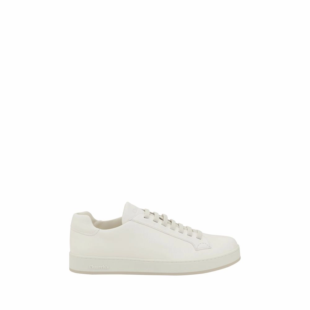 Church's Leather Men's Sneakers Versatile - use