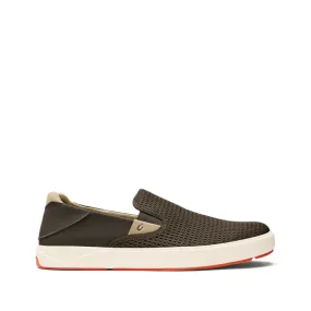 OluKai Men's Lae??ahi Mesh Slip On in Kona Indoor style streamlined look