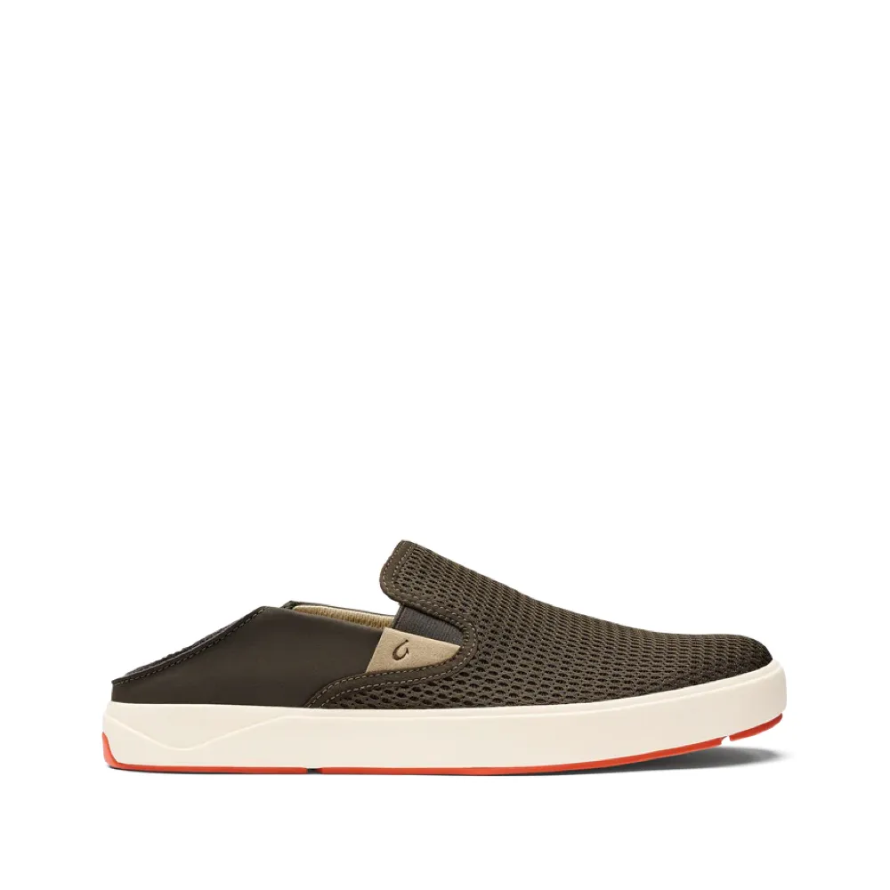 OluKai Men's Lae??ahi Mesh Slip On in Kona Open Space Fashionable Look