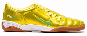 Slip On Design full - length running option Nike Total 90 3 SP Dynamic Yellow
