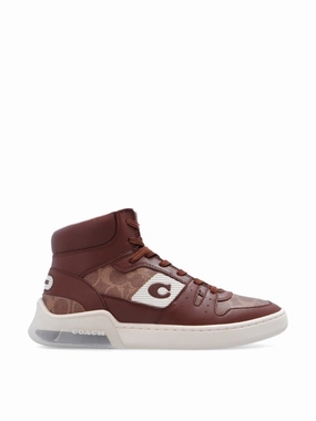 active - lifestyle running in deserts Citysole Signature High-Top Sneakers