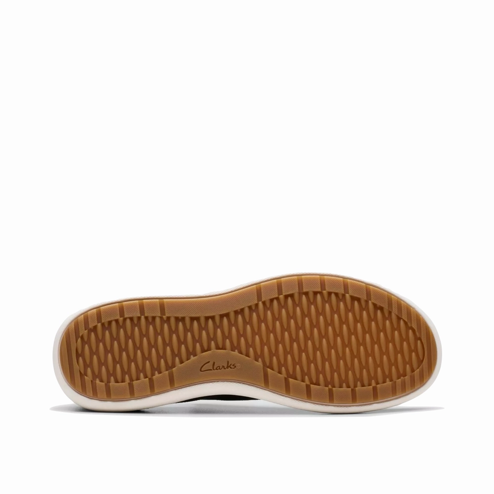 Parent Hike Clarks Women's Nalle Step Knit Slip On in Navy