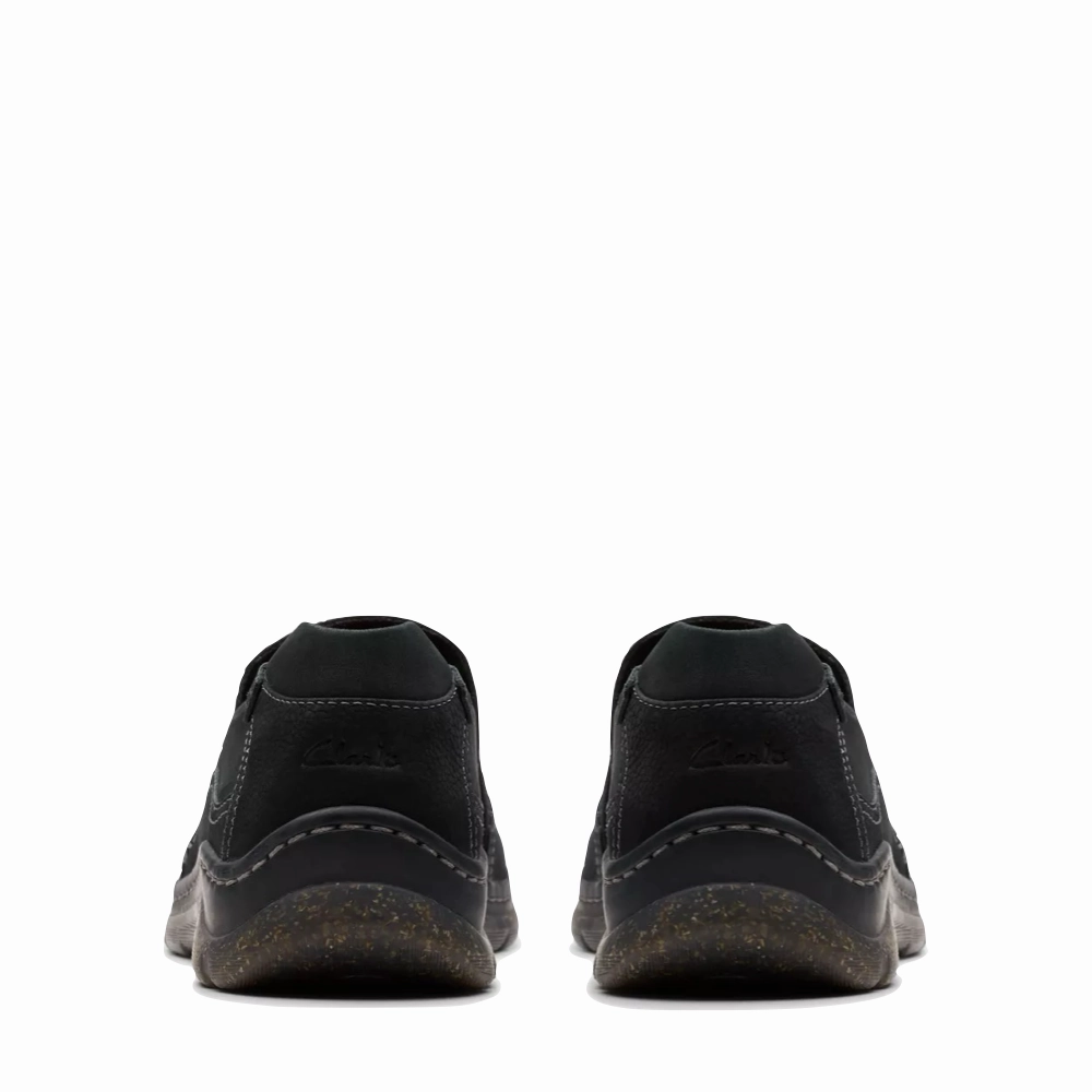 Clean Fit Effortless Wear Clarks Women's Orlene Slip On in Black
