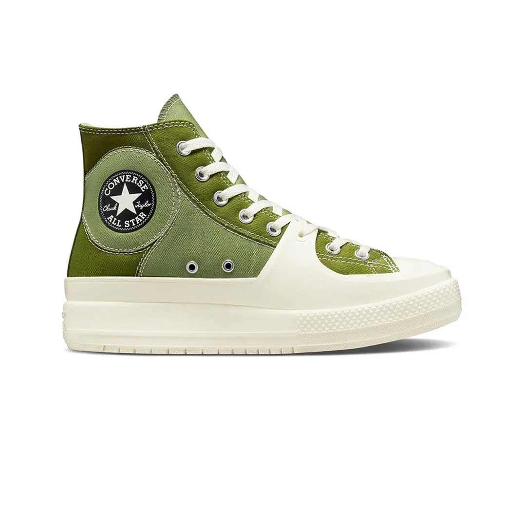 Converse - Unisex Chuck Taylor All Star Construct Utility High Top Shoes (A03471C) Training Light TPR Sole