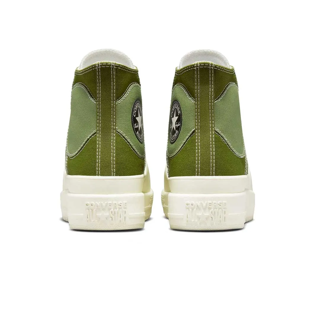 Converse - Unisex Chuck Taylor All Star Construct Utility High Top Shoes (A03471C) Casual Support Team Jog