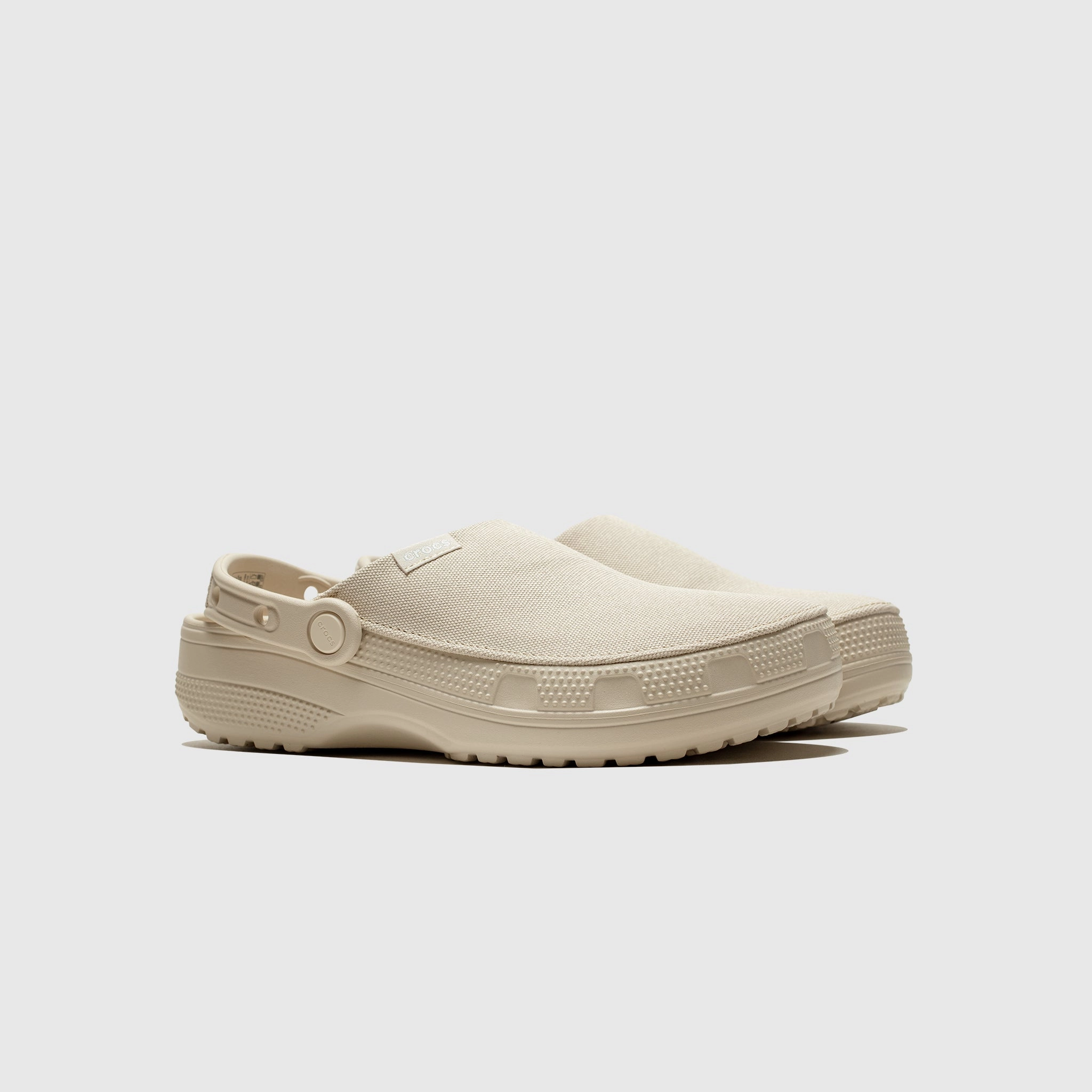 Anytime Fit Walk Out CLASSIC CRAFTED CLOG "STUCCO"