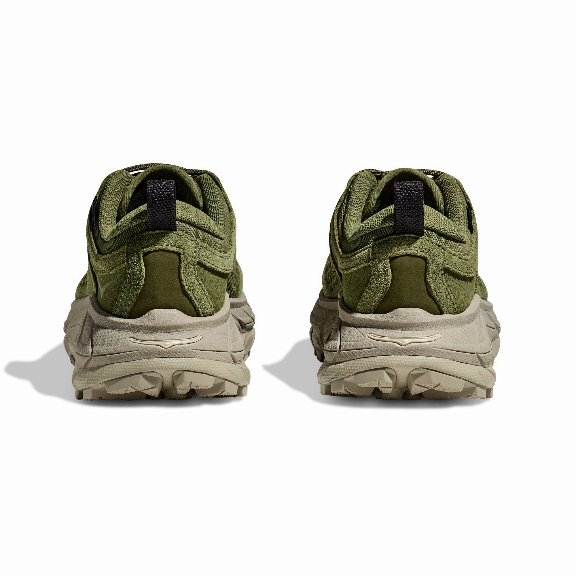 Hoka U Tor Ultra Lo TP Shoes Reinforced Eyelets