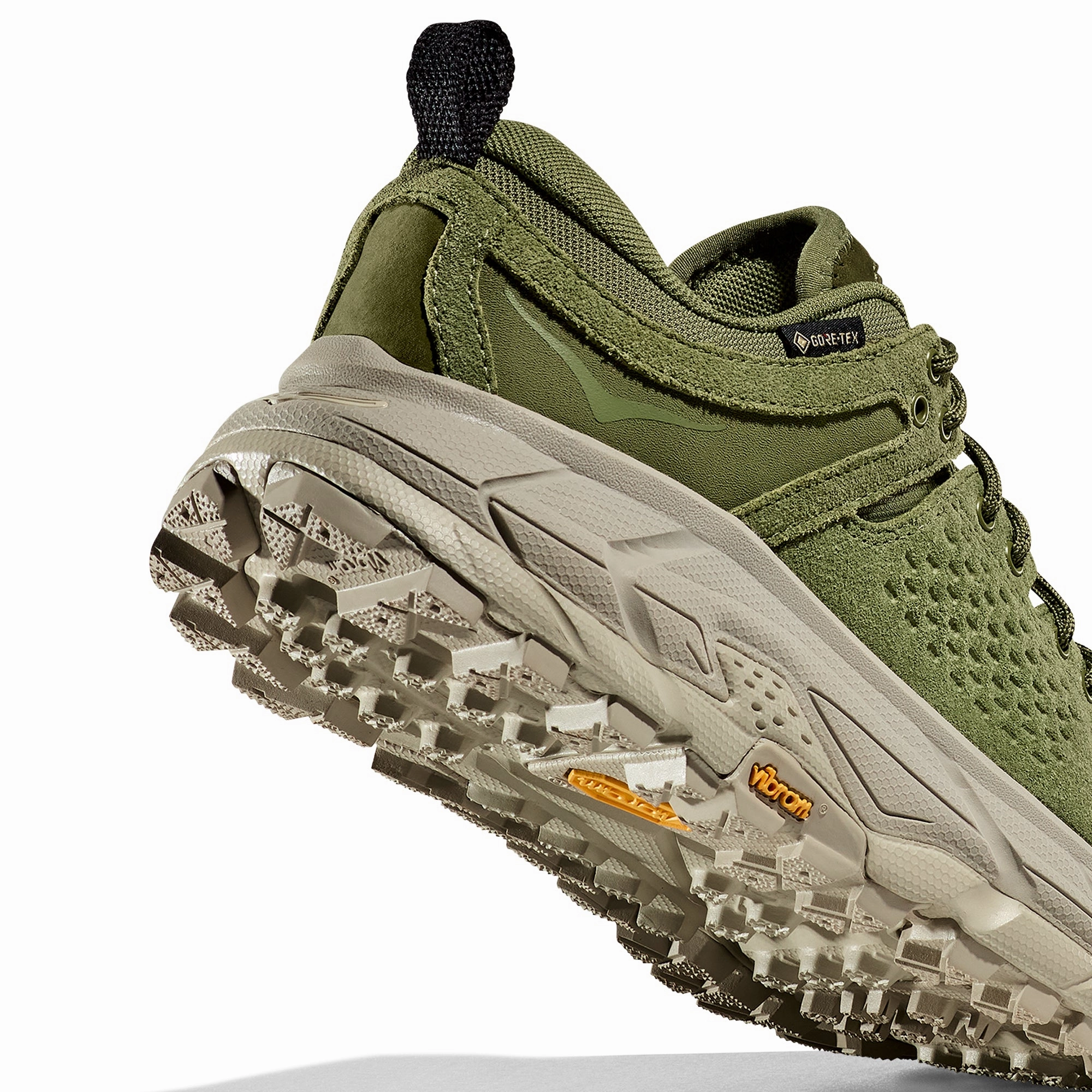 Effortless Ease Hoka U Tor Ultra Lo TP Shoes
