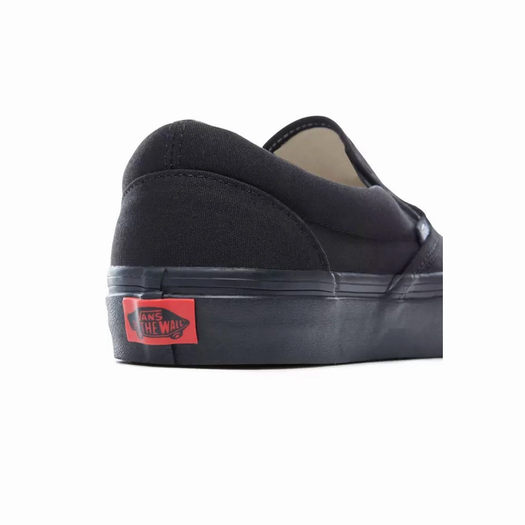 Vans - Unisex Classic Slip-On Shoes (0EYEBKA) Comfortable Heel Ergo Tech