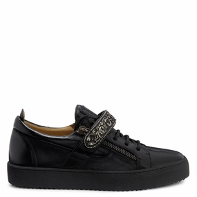 Giuseppe Zanotti Coby Deluxe flat - footed shoes