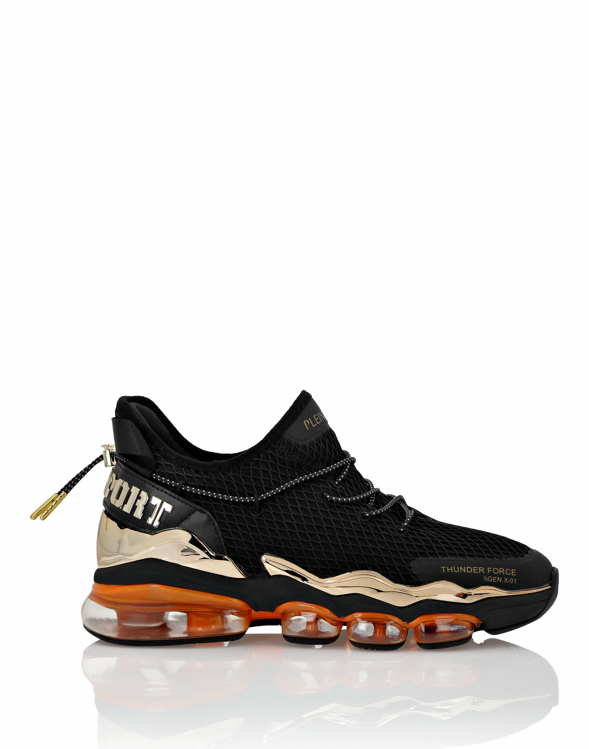 Shock Resistant Thunder Force Genx 01: Runner Edition