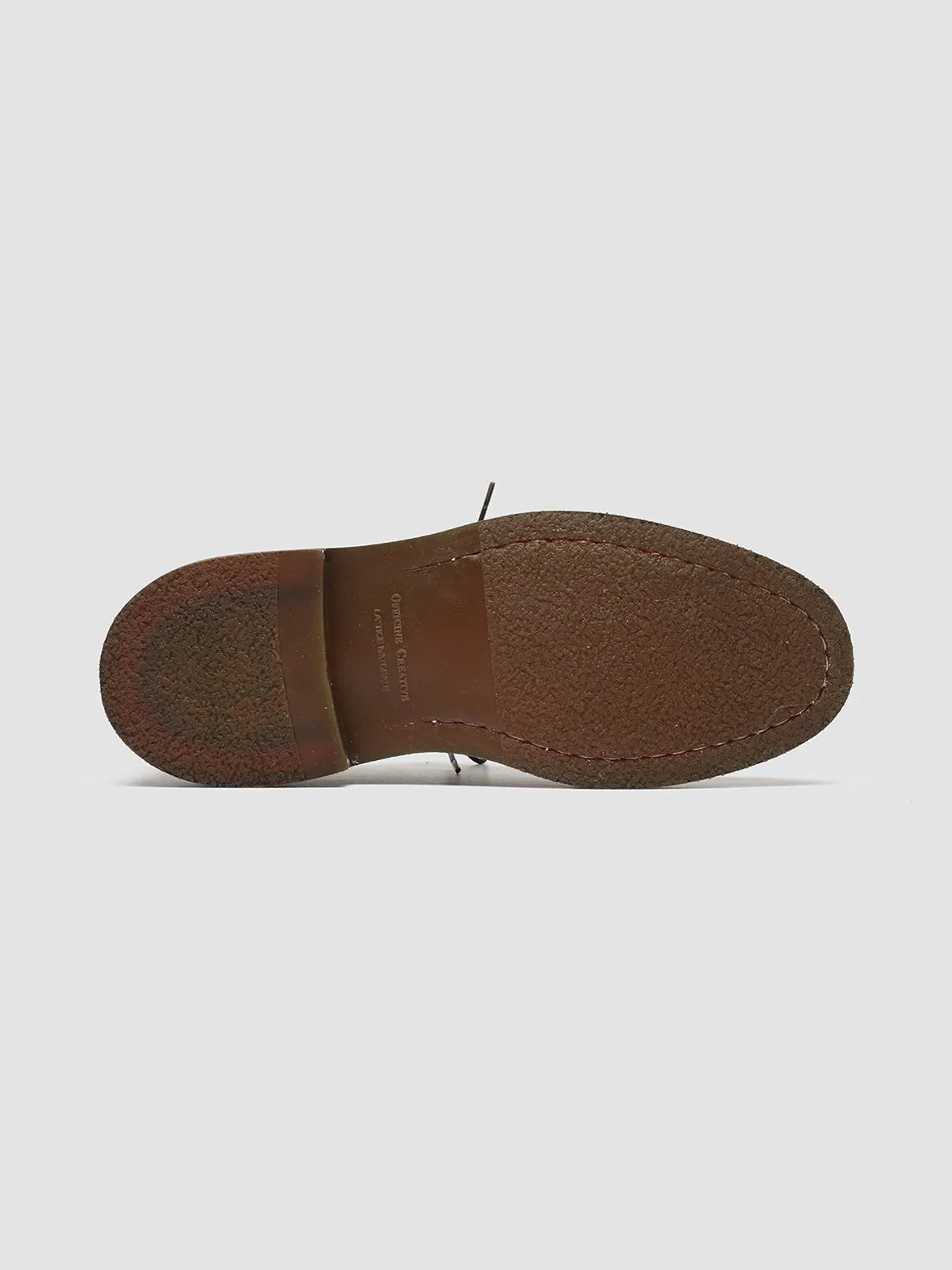 Weather Guard HOPKINS FLEXI 201 - Taupe Suede Derby Shoes