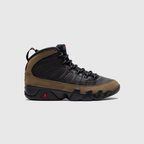 AIR JORDAN 9 RETRO "OLIVE" Timeless Performance Flex Zones