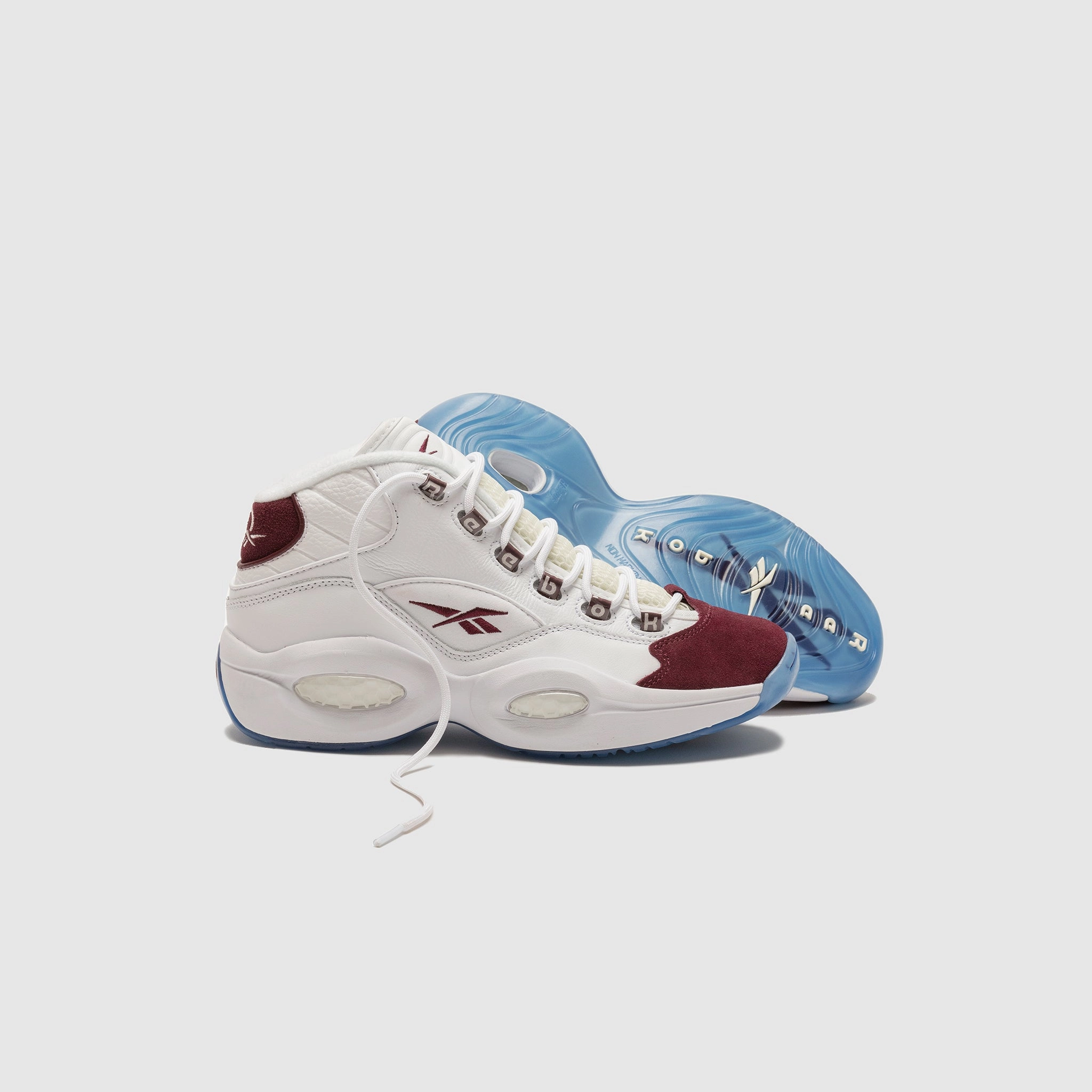 Ergonomic Shape PACKER X REEBOK QUESTION MID