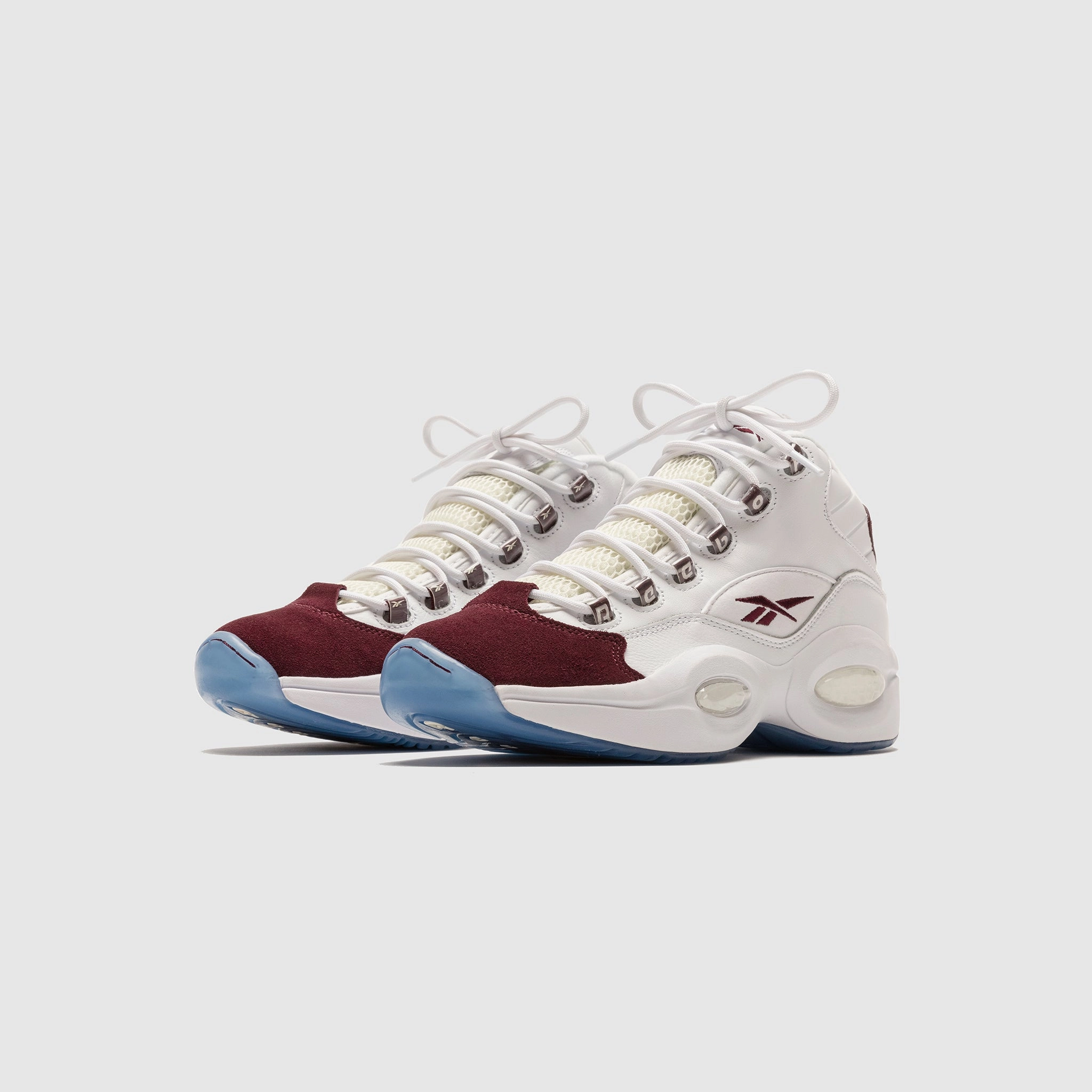 Soft Texture Breathability PACKER X REEBOK QUESTION MID