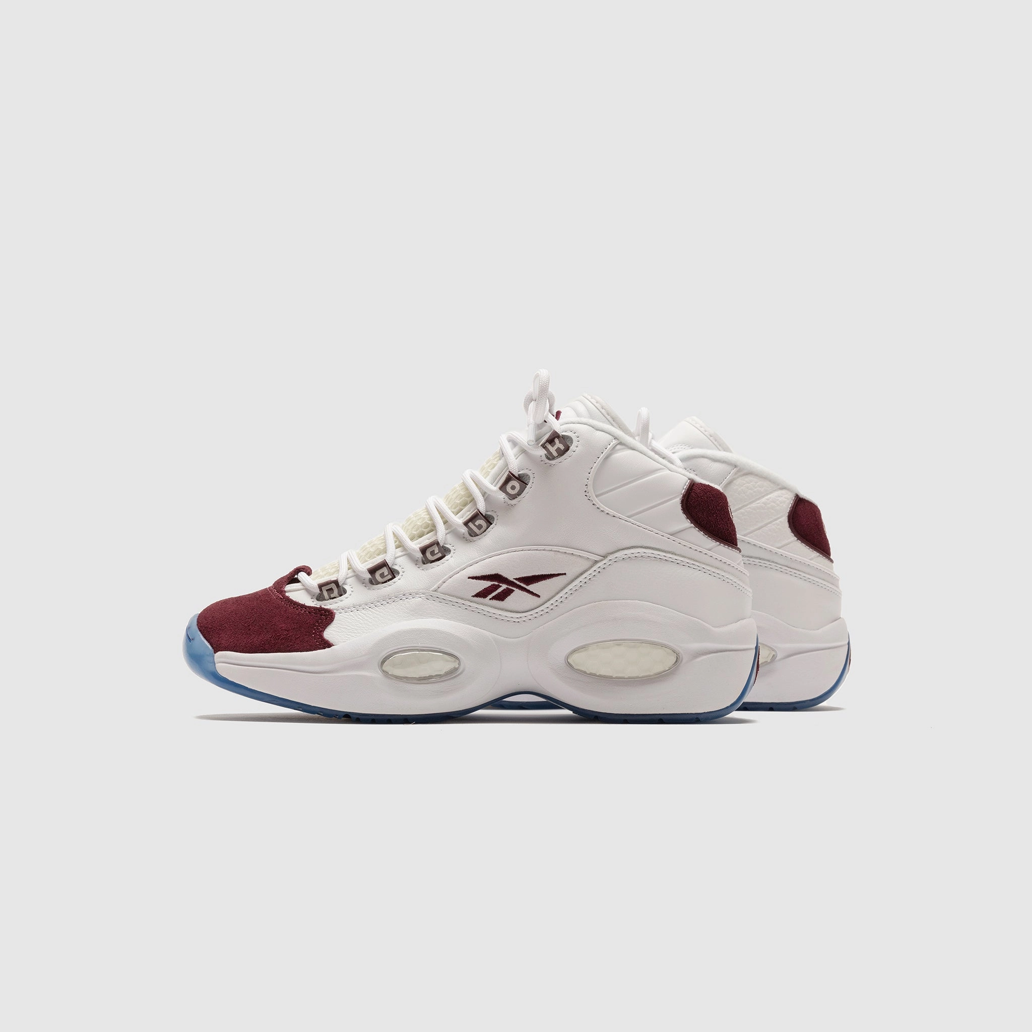 Ergonomic Heel Support PACKER X REEBOK QUESTION MID