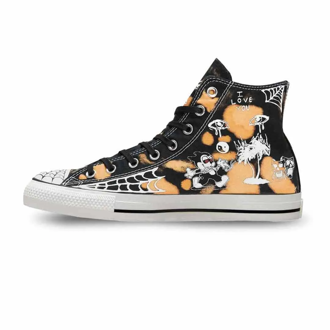 Bounce Hike Converse - Unisex Chuck Taylor All Star Pro High Top Shoes (172388C)