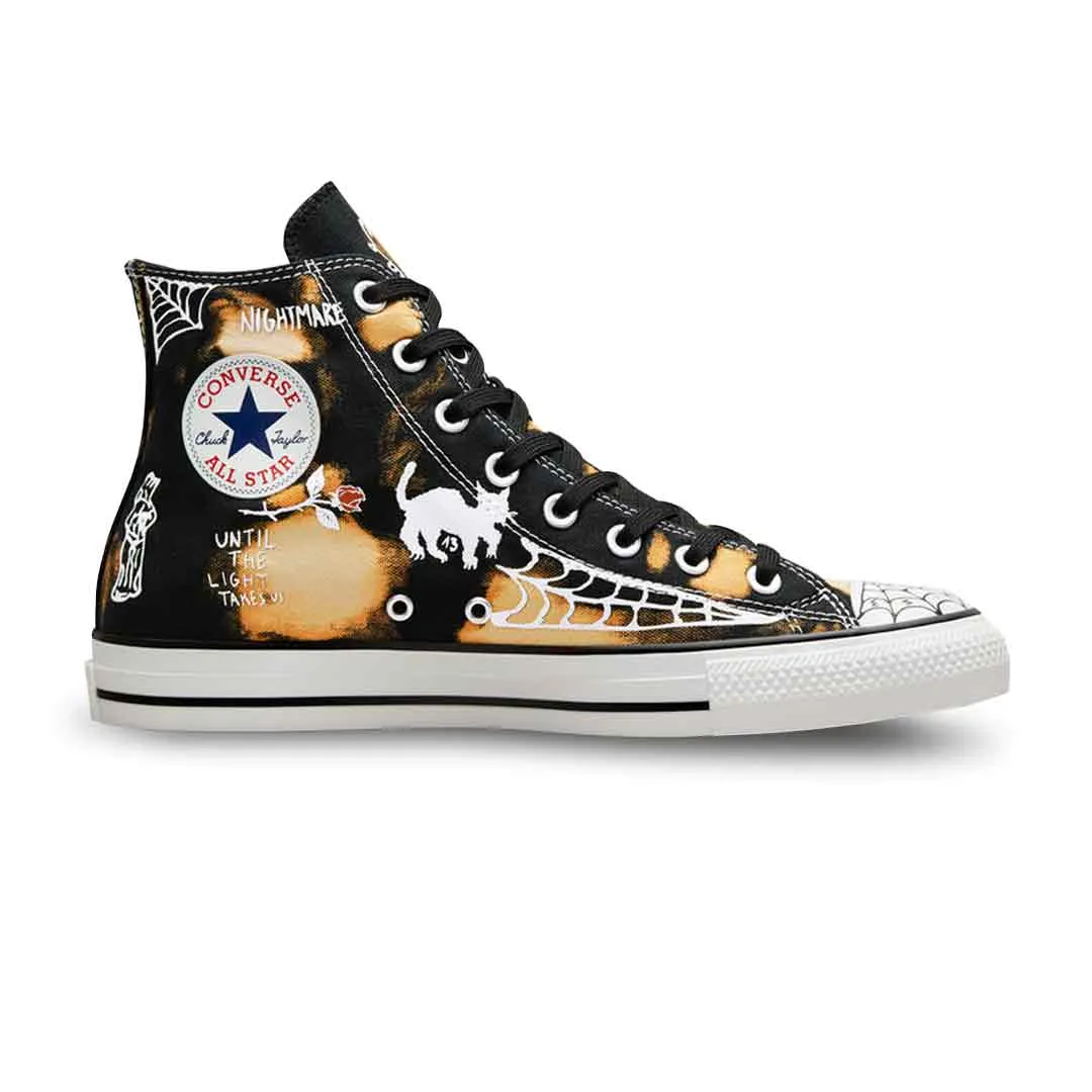 Function Meets Converse - Unisex Chuck Taylor All Star Pro High Top Shoes (172388C)