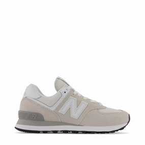 elegant design New Balance Women's 574 Sneaker in Nimbus Cloud with White