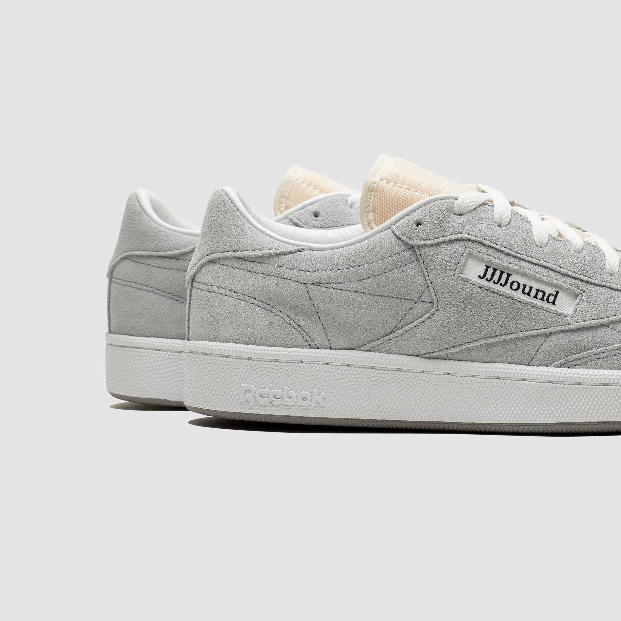 Work Ready AdjustableStrap CLUB C 85 X JJJJOUND "COLD GREY"